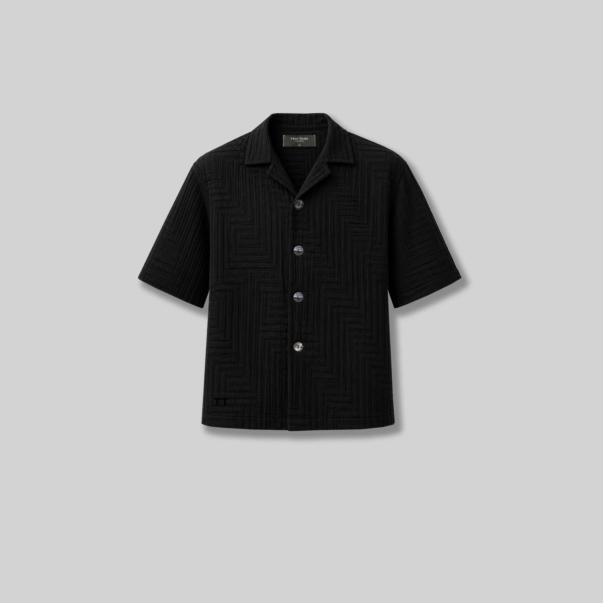 AirMaze Black Cotton