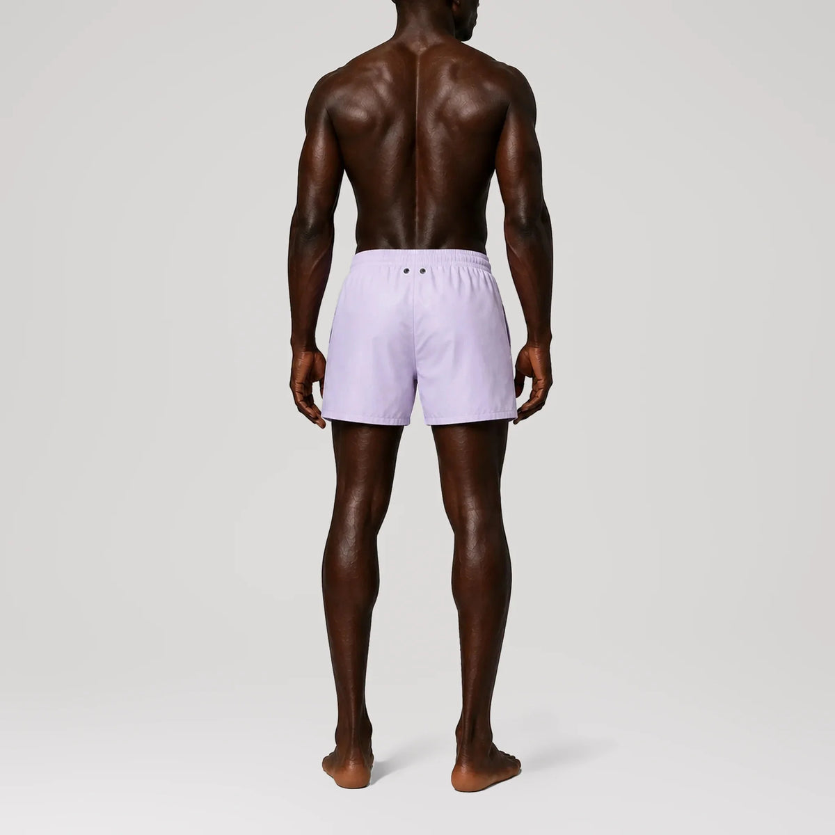 Maillot de bain Short AquaSilk South, vue de dos