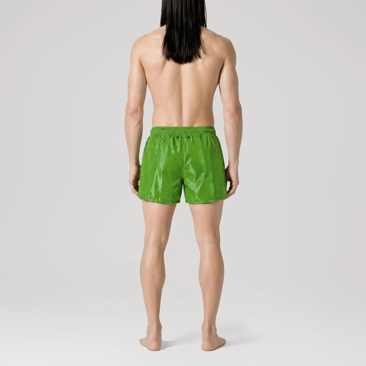 Maillot de bain Short OliveMoon, vue de dos