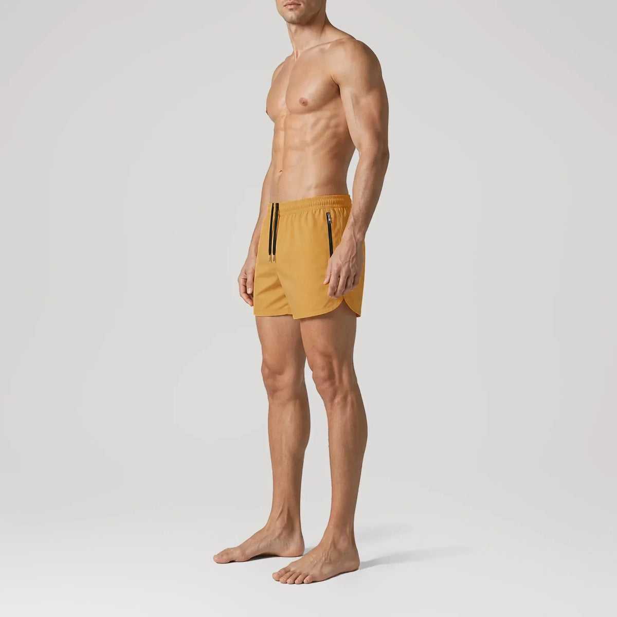 Maillot de bain Short NewLight Space, vue de profil
