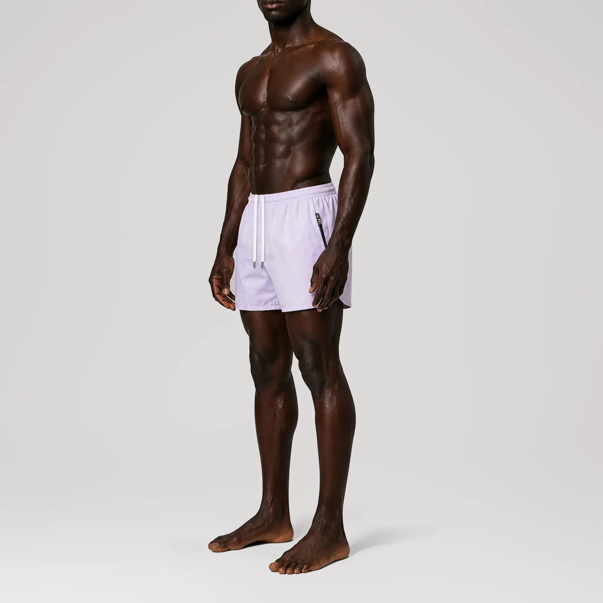 Maillot de bain Short AquaSilk South, vue de profil
