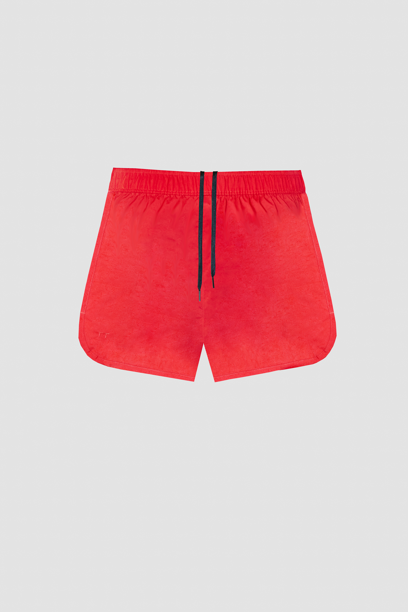 Moon Red Shorter Swim Shorts