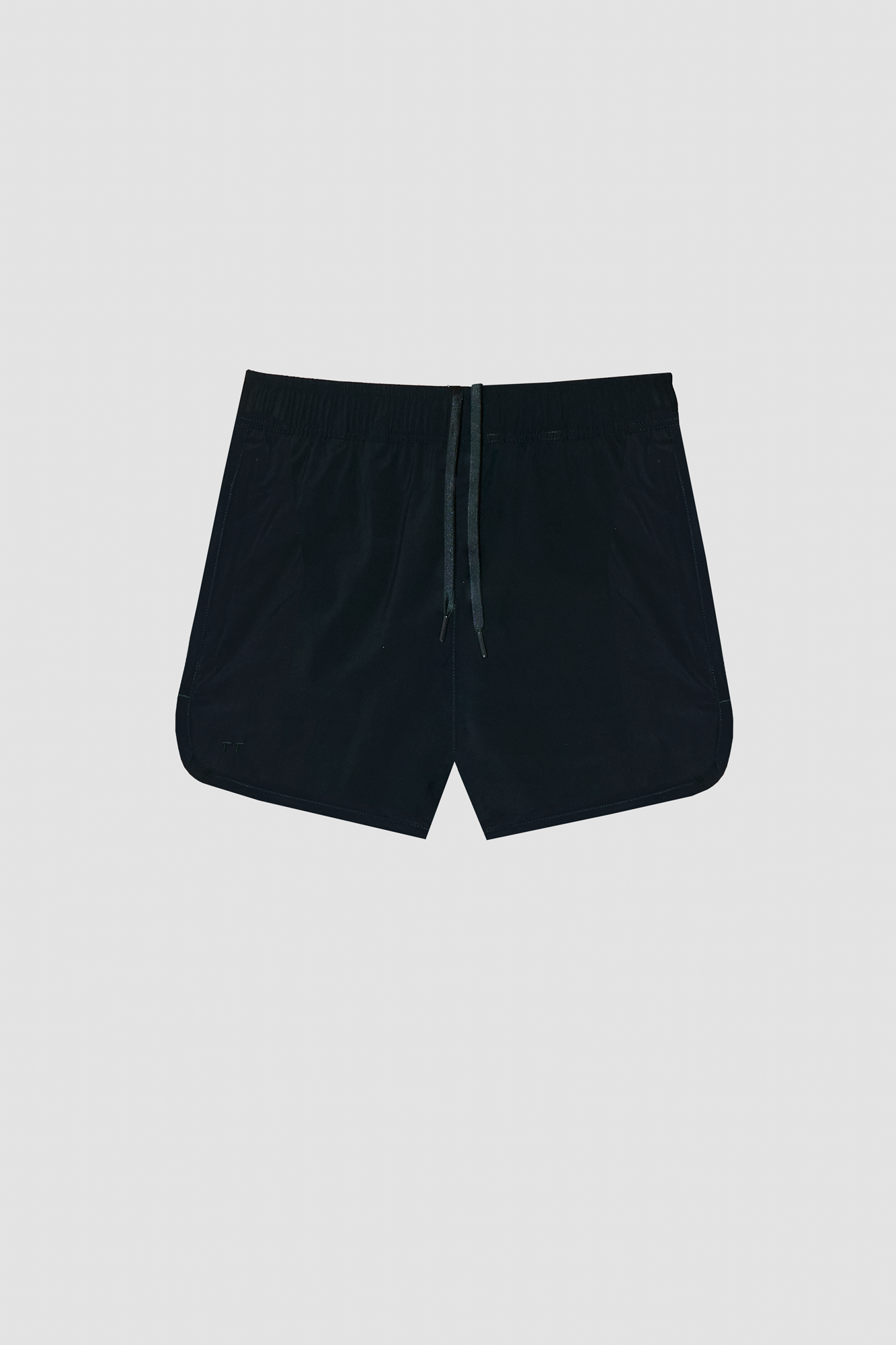 NoirSilk Shorter Swim Shorts