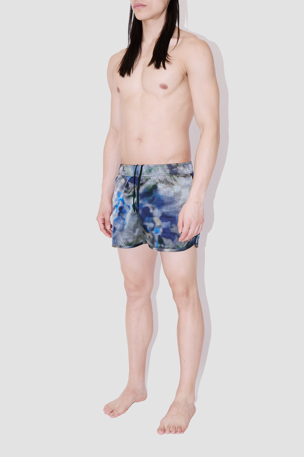 Silver Lake Shorter Swim Shorts