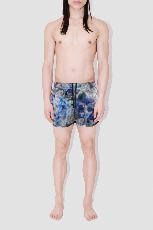 Silver Lake Shorter Swim Shorts