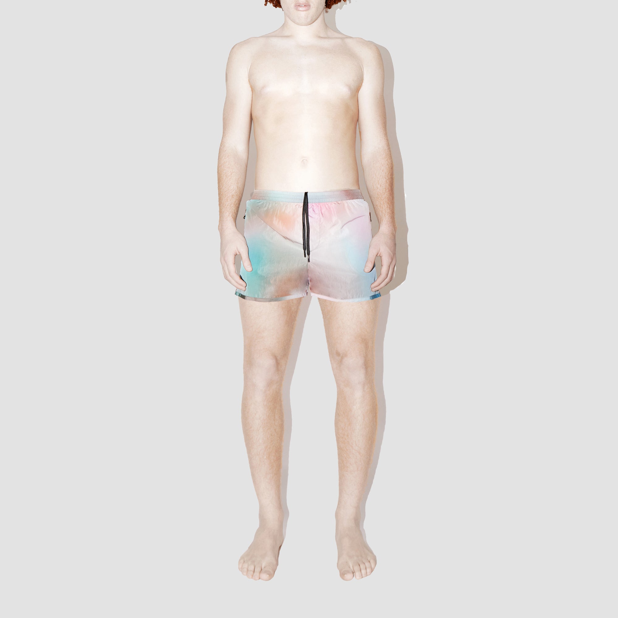 Eden Shorter Swim Shorts