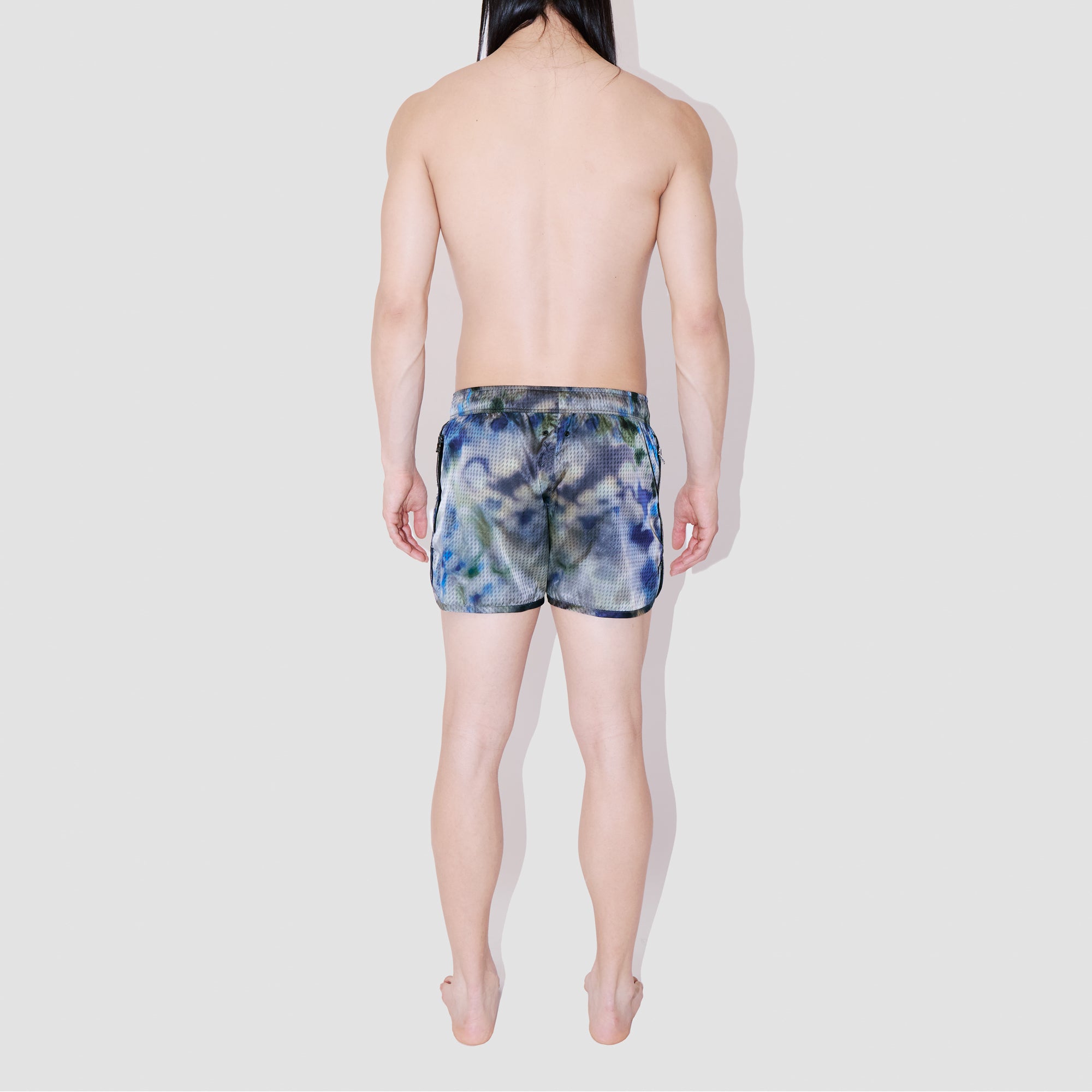Silver Lake Shorter Swim Shorts