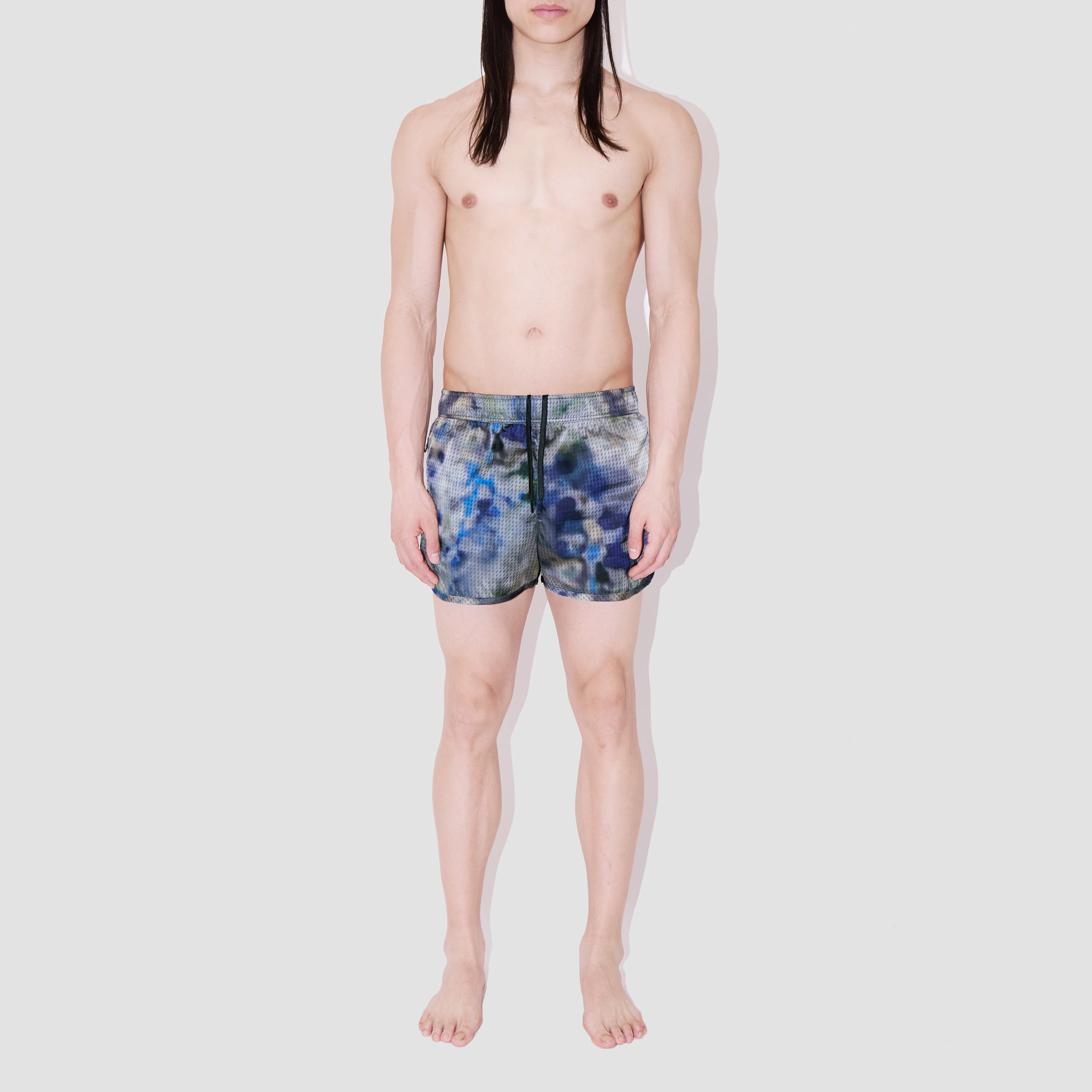 Silver Lake Shorter Swim Shorts
