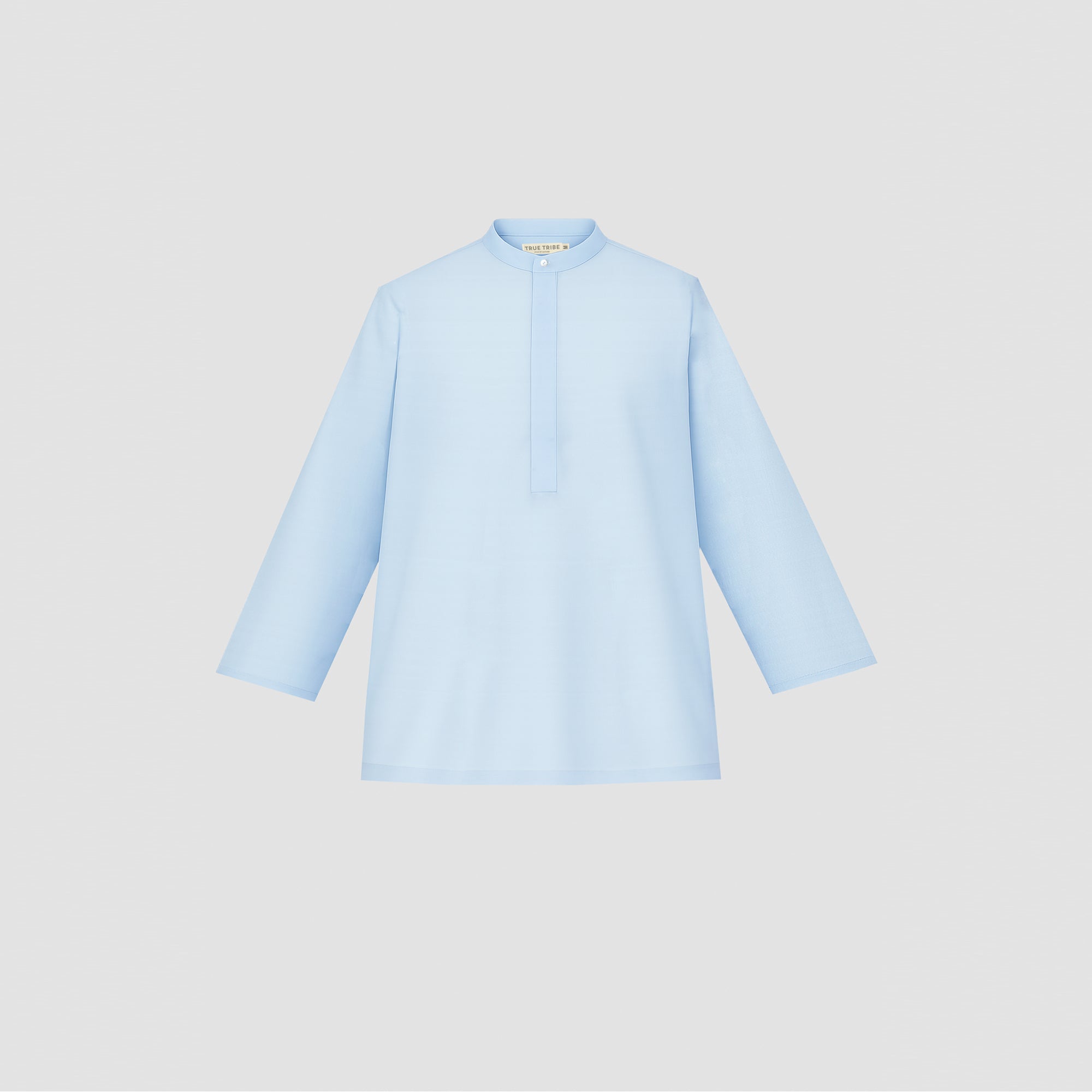 BreathAir Sky Lawn Kurta