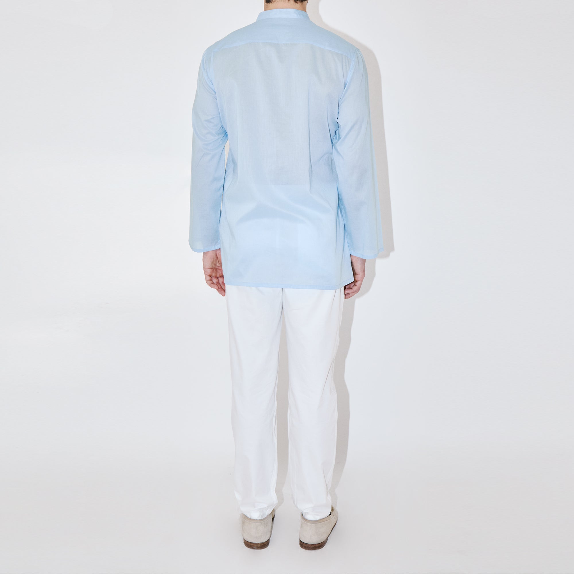 BreathAir Sky Lawn Kurta