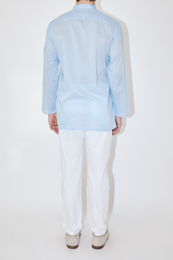 BreathAir Sky Lawn Kurta