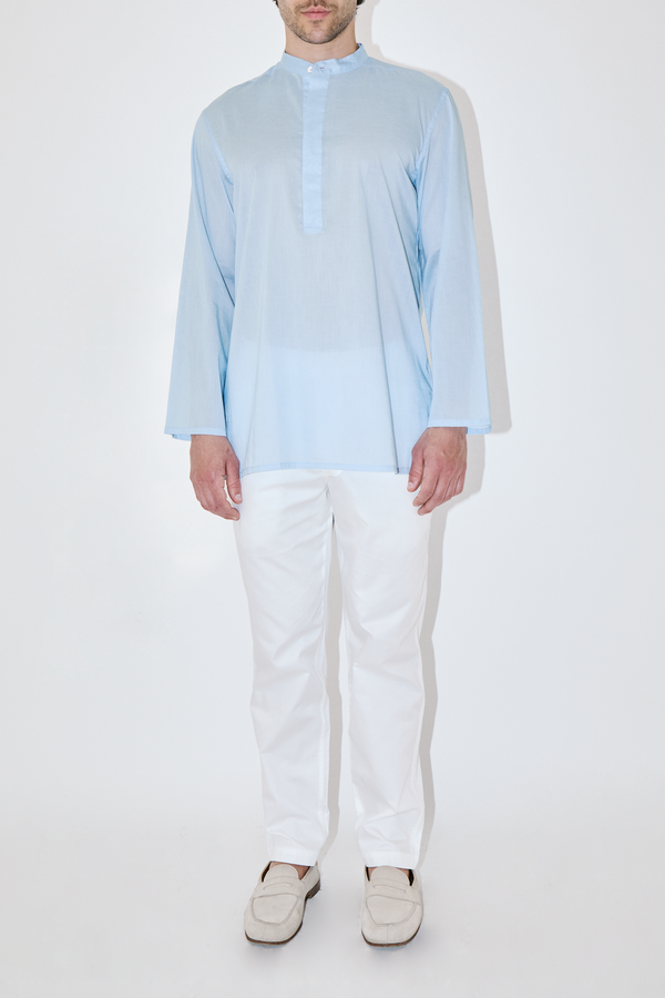 BreathAir Sky Lawn Kurta
