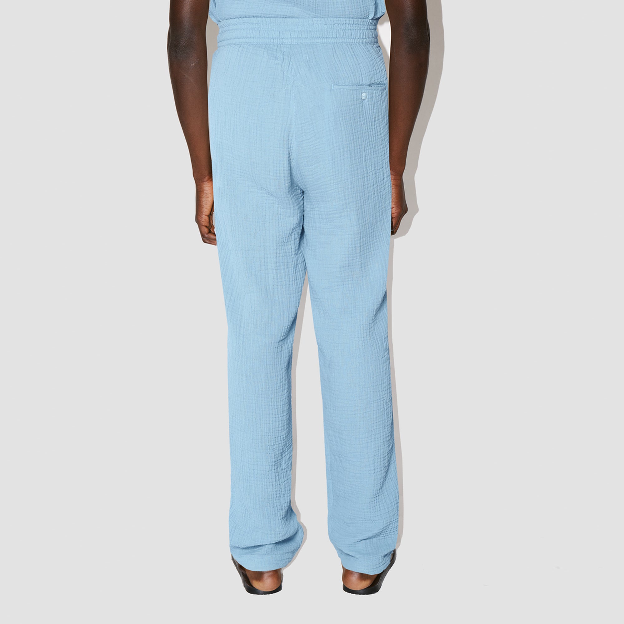 AngelWeave Sky Gauze Lounge Pants