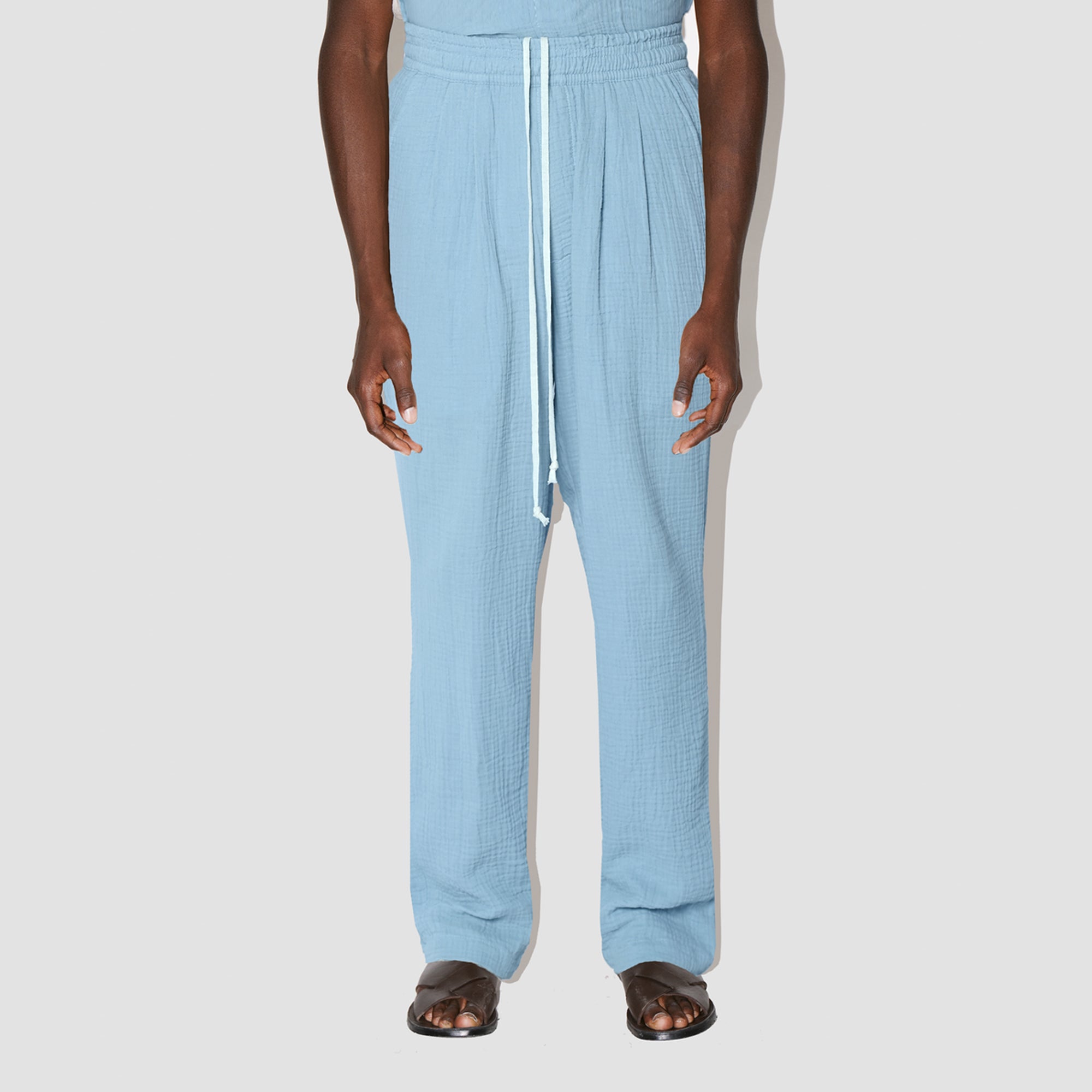 AngelWeave Sky Gauze Lounge Pants