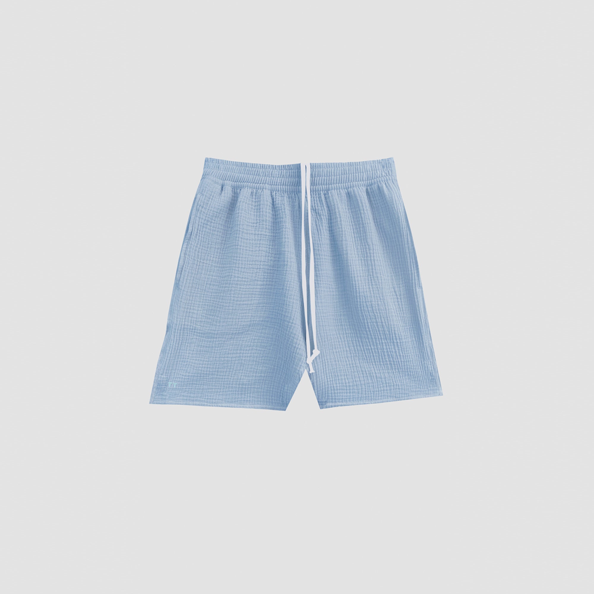 AngelWeave Sky Gauze Lounge Shorts