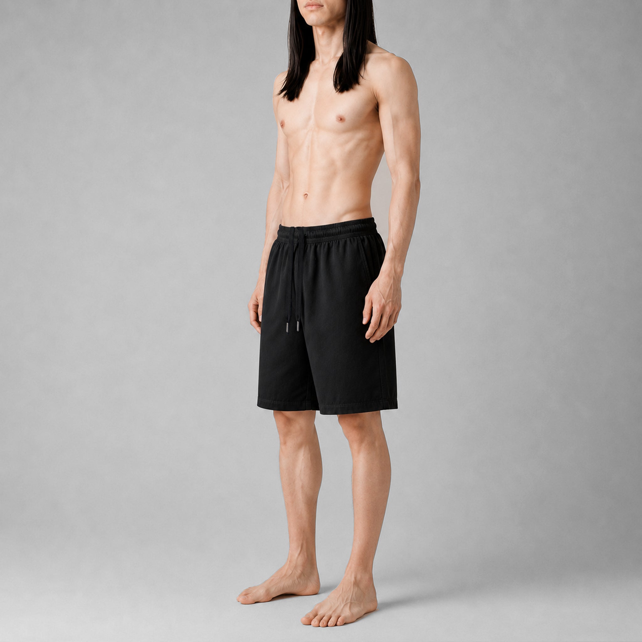 Noirlite Lounge Swim Shorts