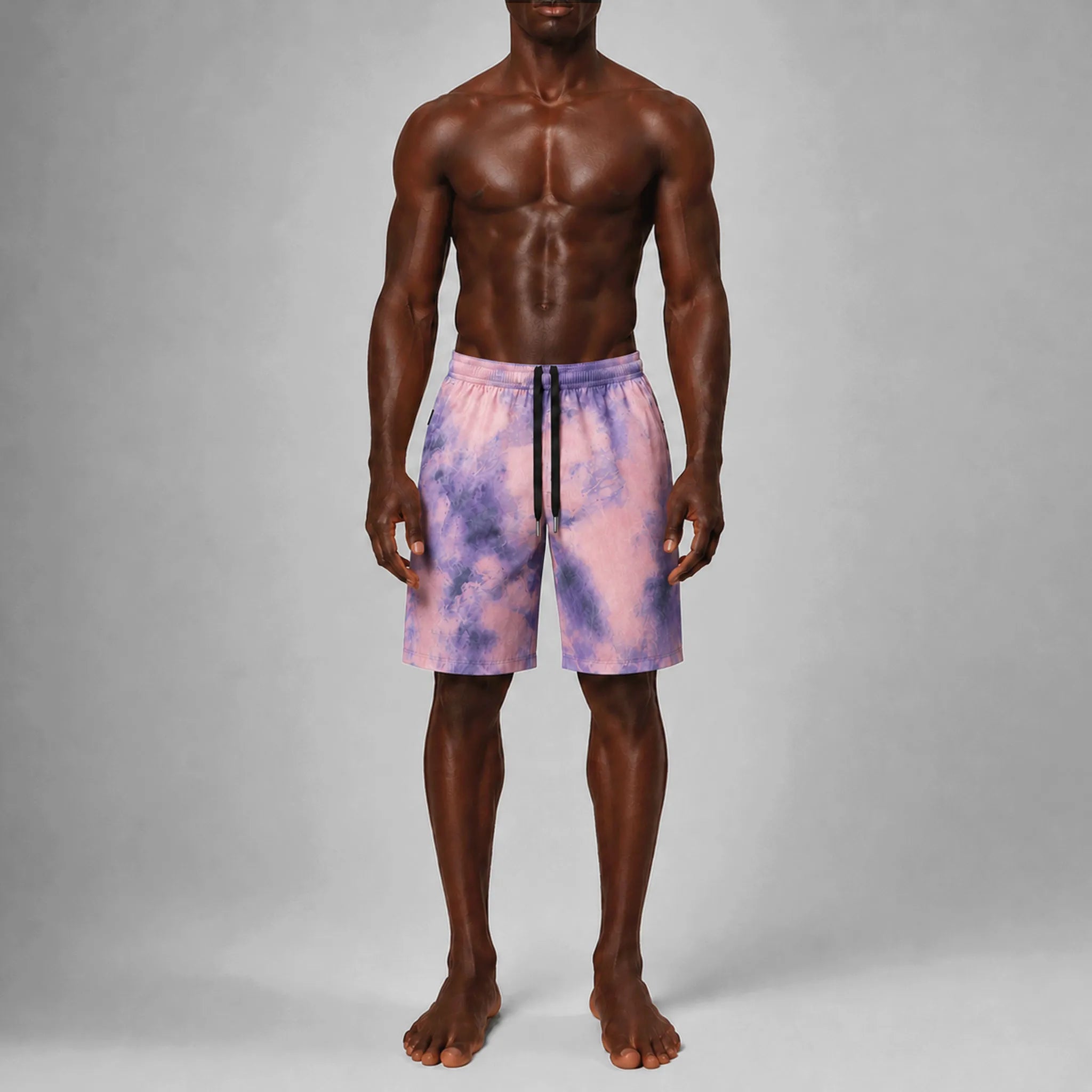 Ombre Lounge Swim Shorts