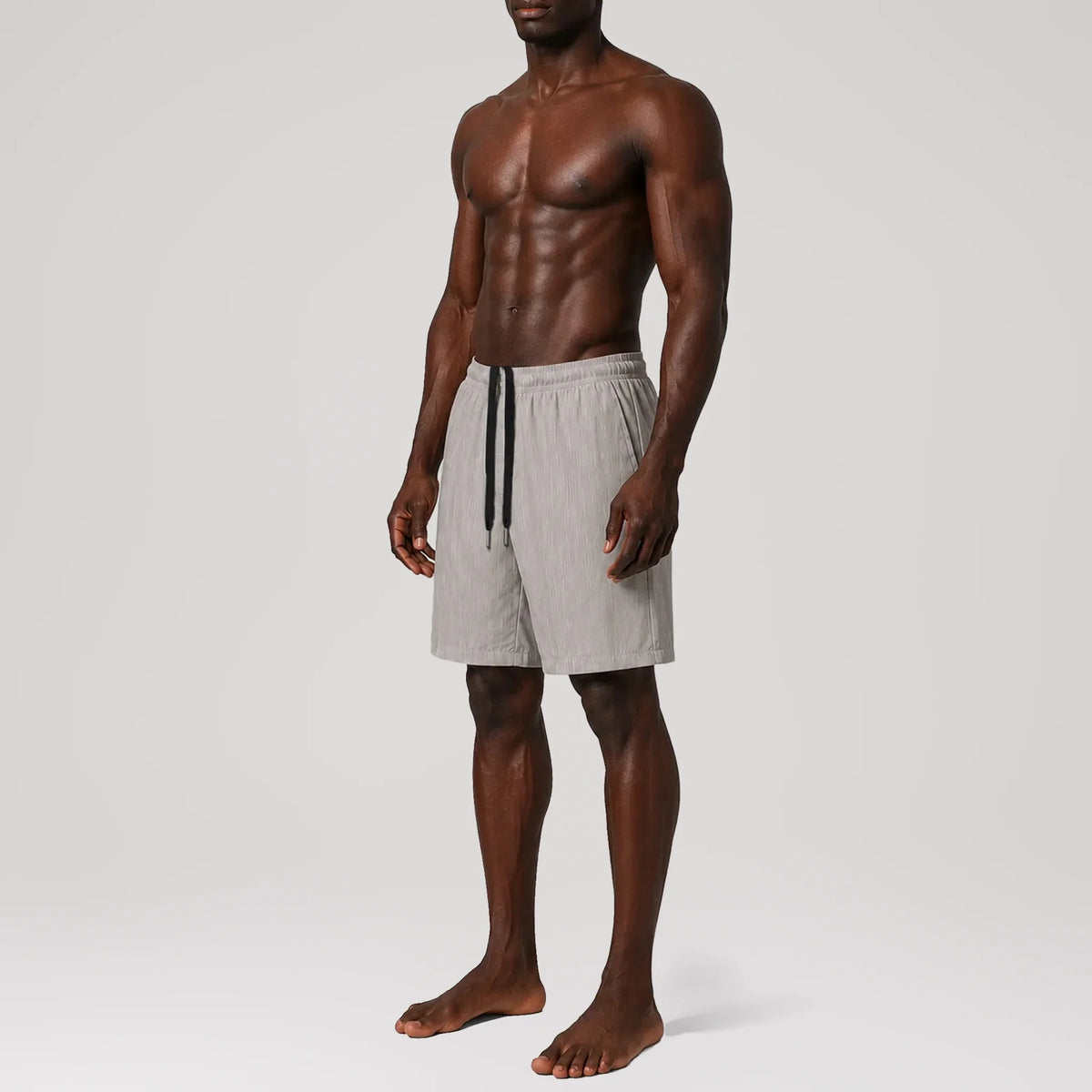 Maillot de bain Lounge SteelWave, vue de profil