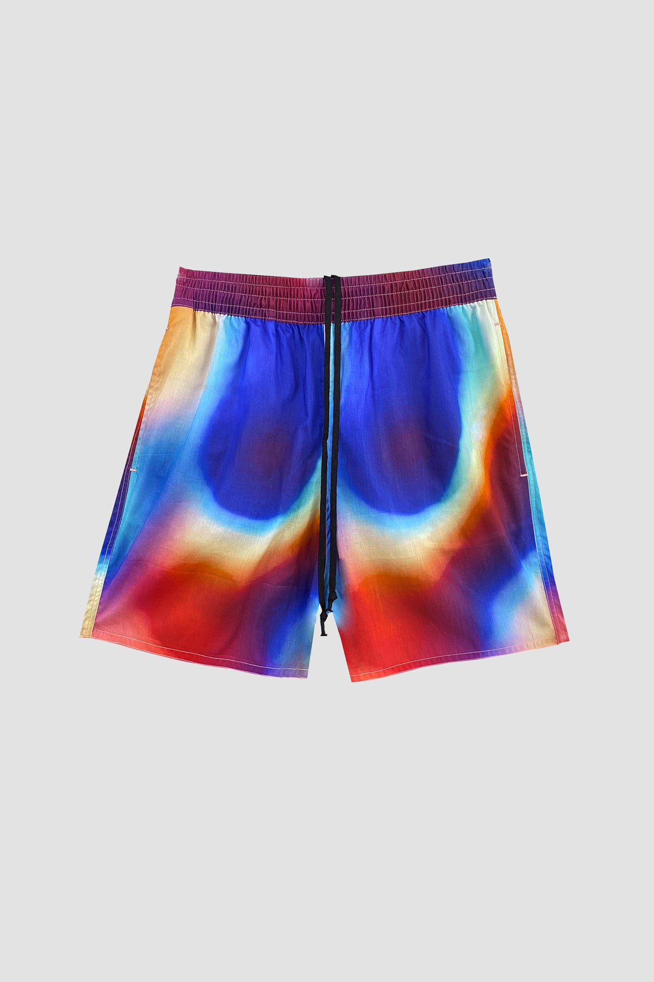 GizaFine Fusion Satin Lounge Shorts