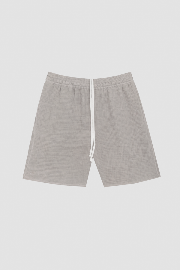 AngelWeave Sand Gauze Lounge Shorts