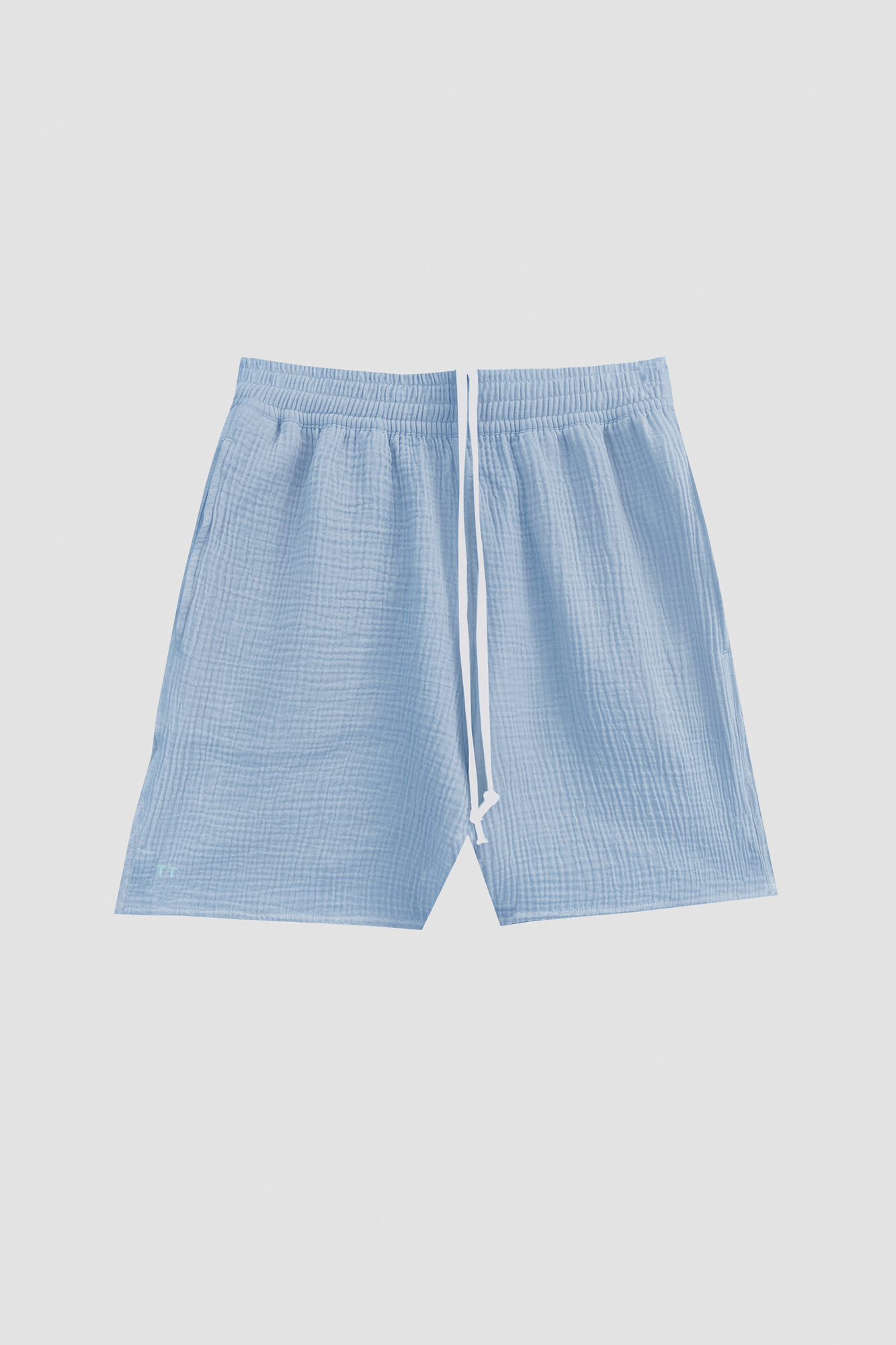 AngelWeave Sky Gauze Lounge Shorts