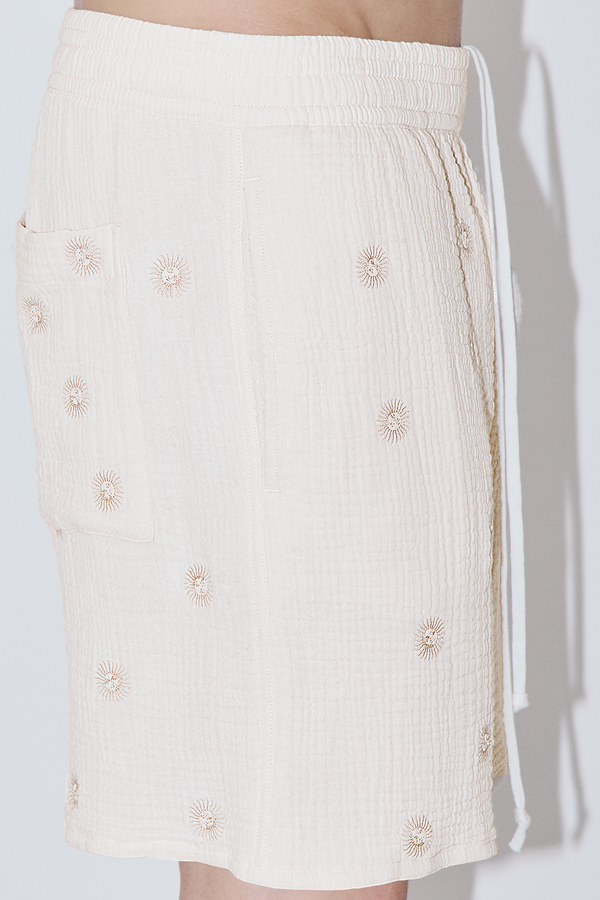 AngelWeave Solar Lounge Shorts