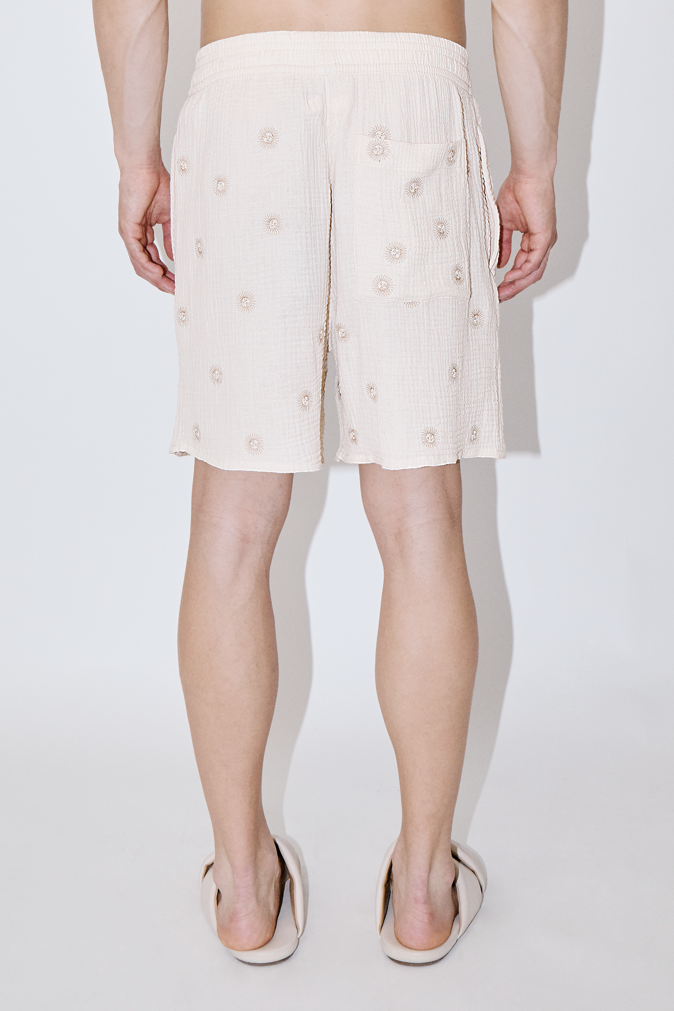 AngelWeave Solar Lounge Shorts