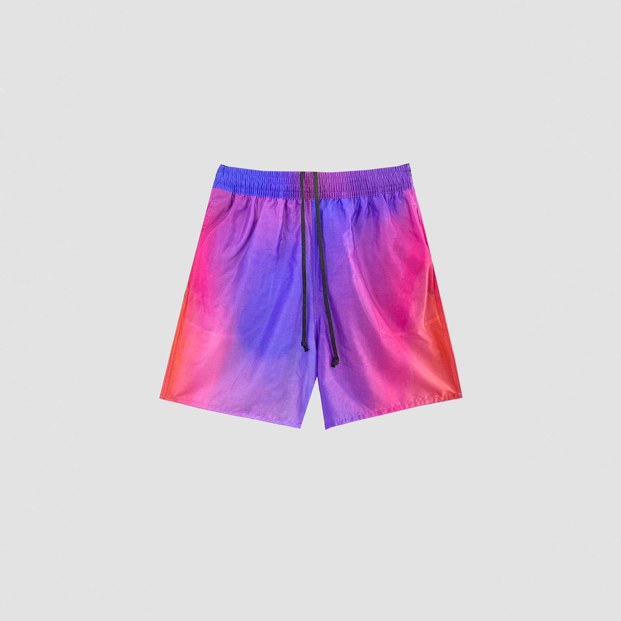 GizaFine Smooth Satin Lounge Shorts