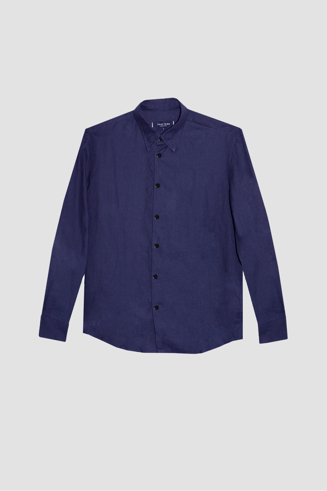 TerraLinen Indigo Classic Shirt