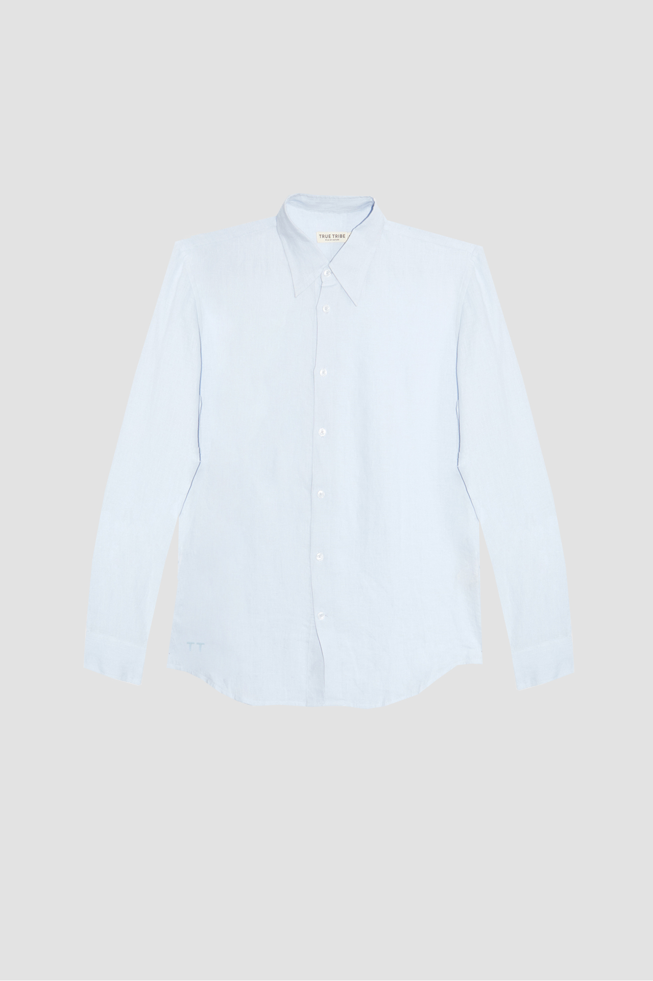 TerraLinen Sky Classic Shirt