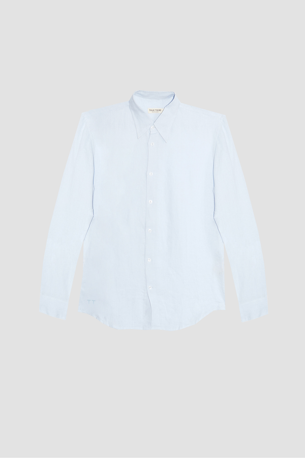 TerraLinen Sky Classic Shirt