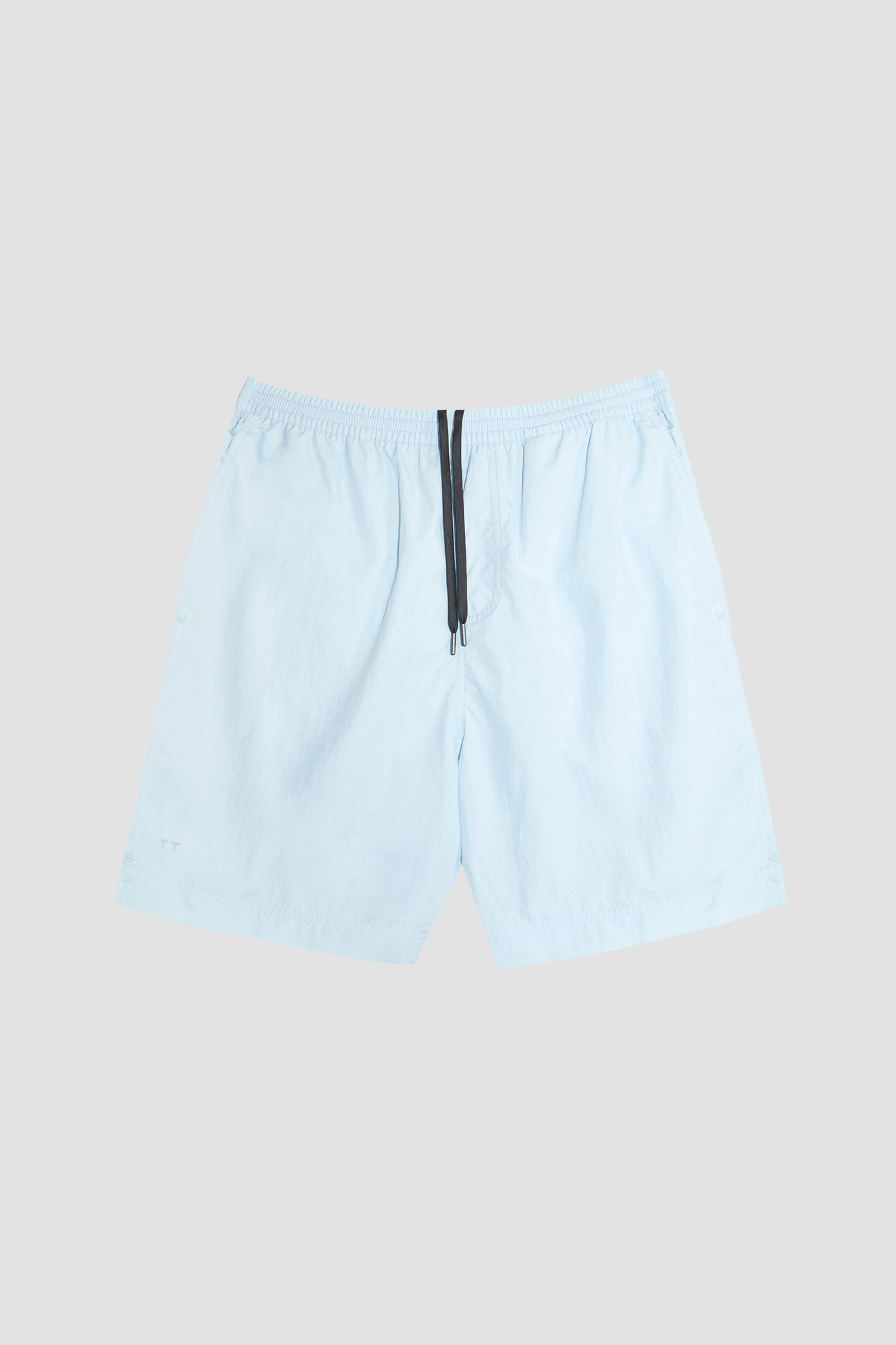 Sky Blue Classic Swim Shorts
