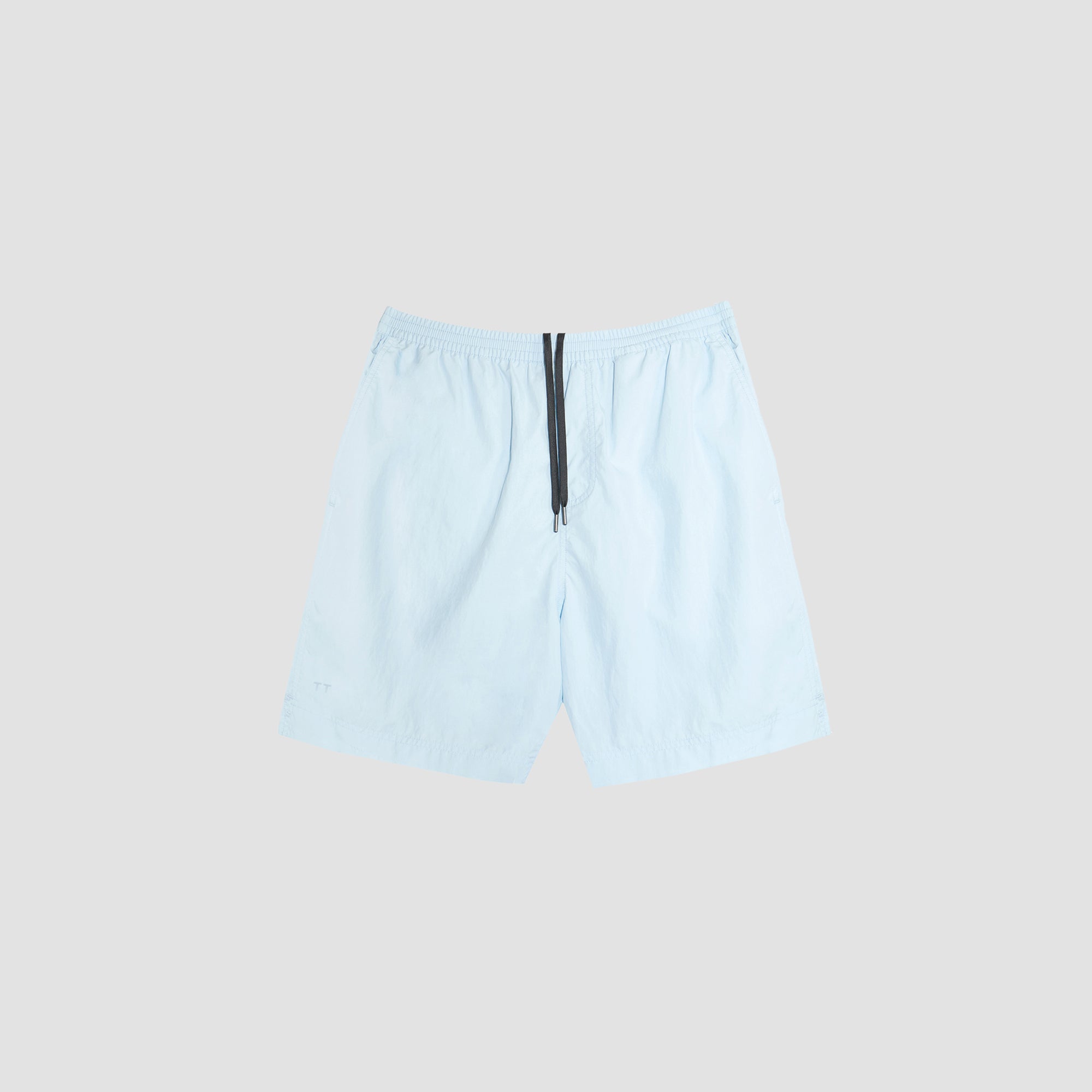AquaSilk Sky Blue Classic Swim Shorts