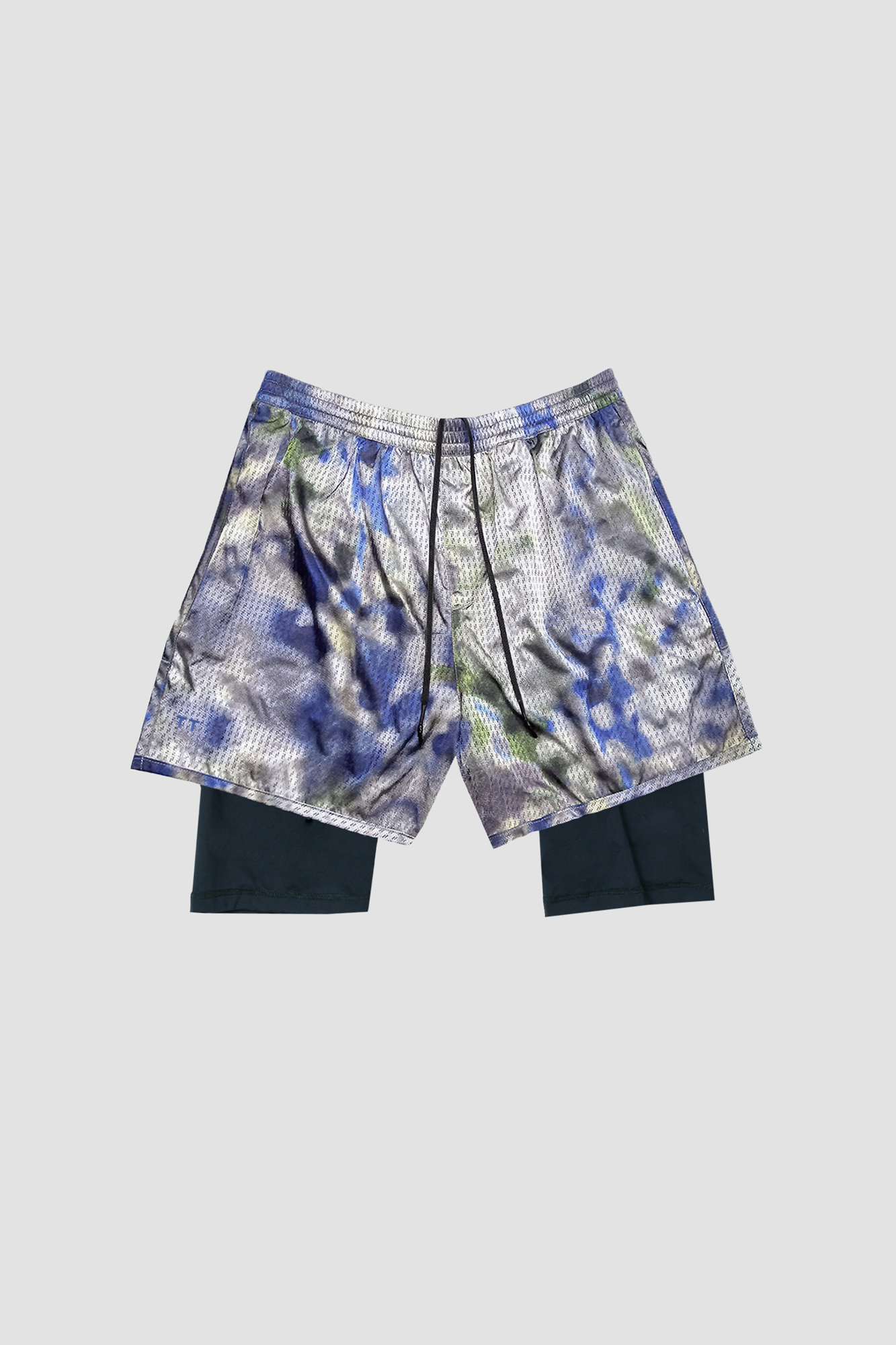 Silver Lake Running Shorts