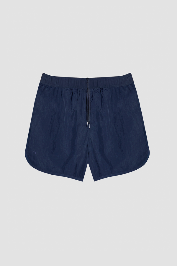 Dark Navy Active Swim Shorts