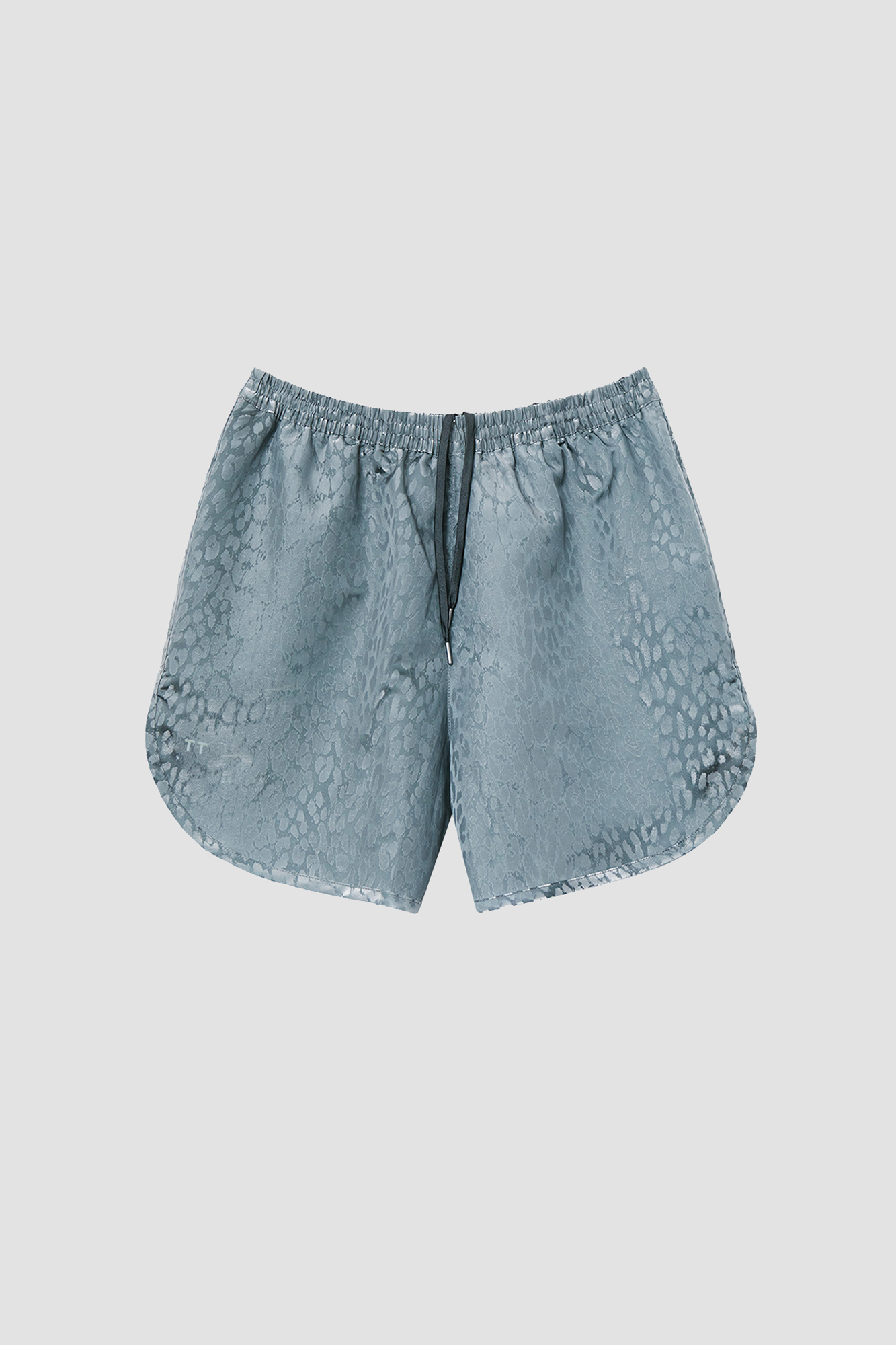 Leopard Space Active Swim Shorts