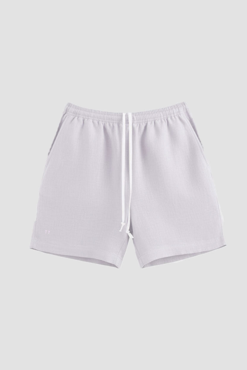 TerraLinen Sand Classic Shorts