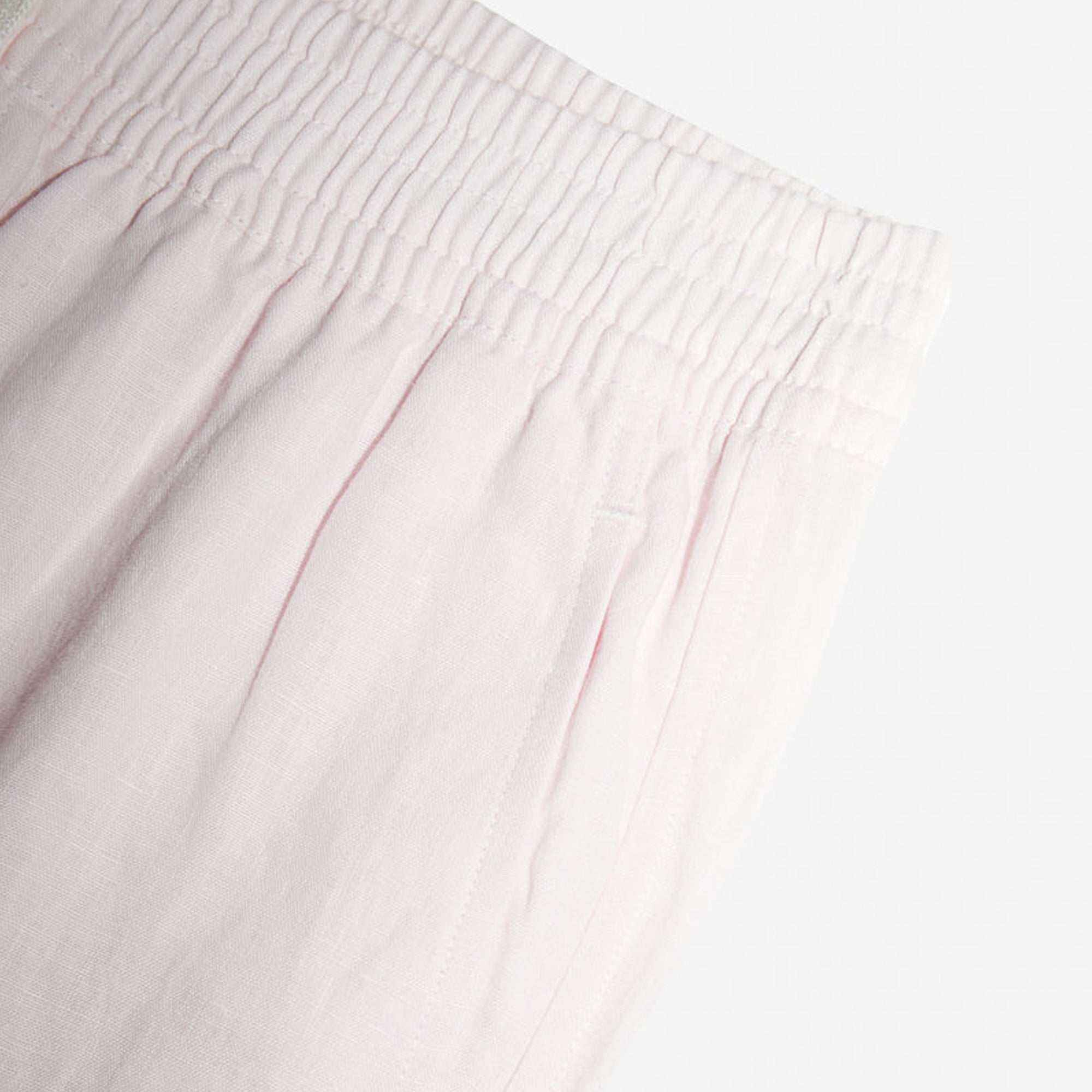 TerraLinen Pink Classic Pants
