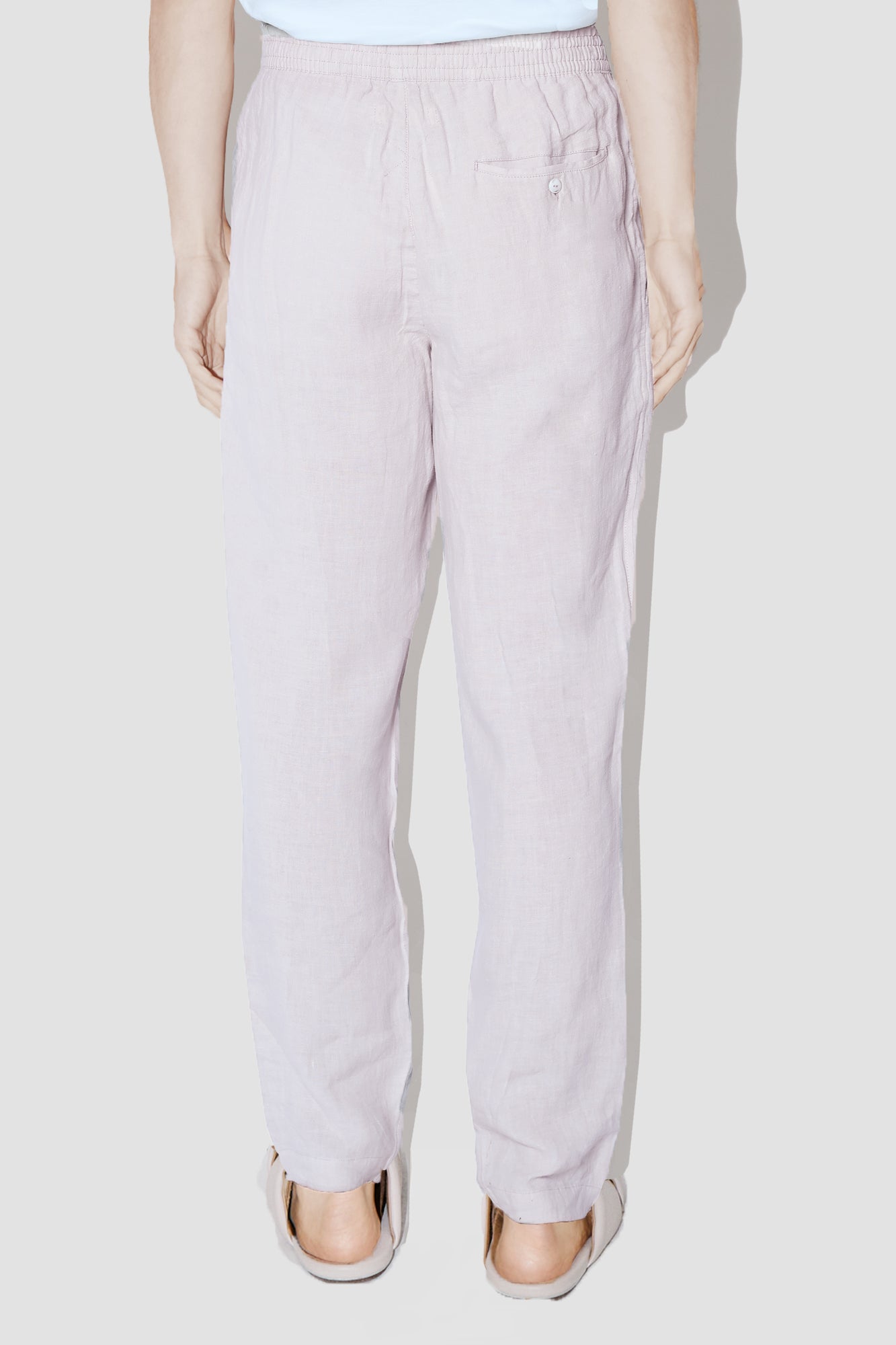 TerraLinen Sand Classic Pants