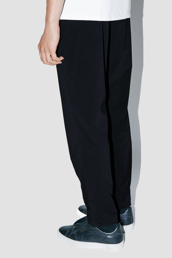 NoirSilk Track Pants