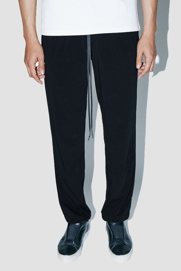 NoirSilk Track Pants