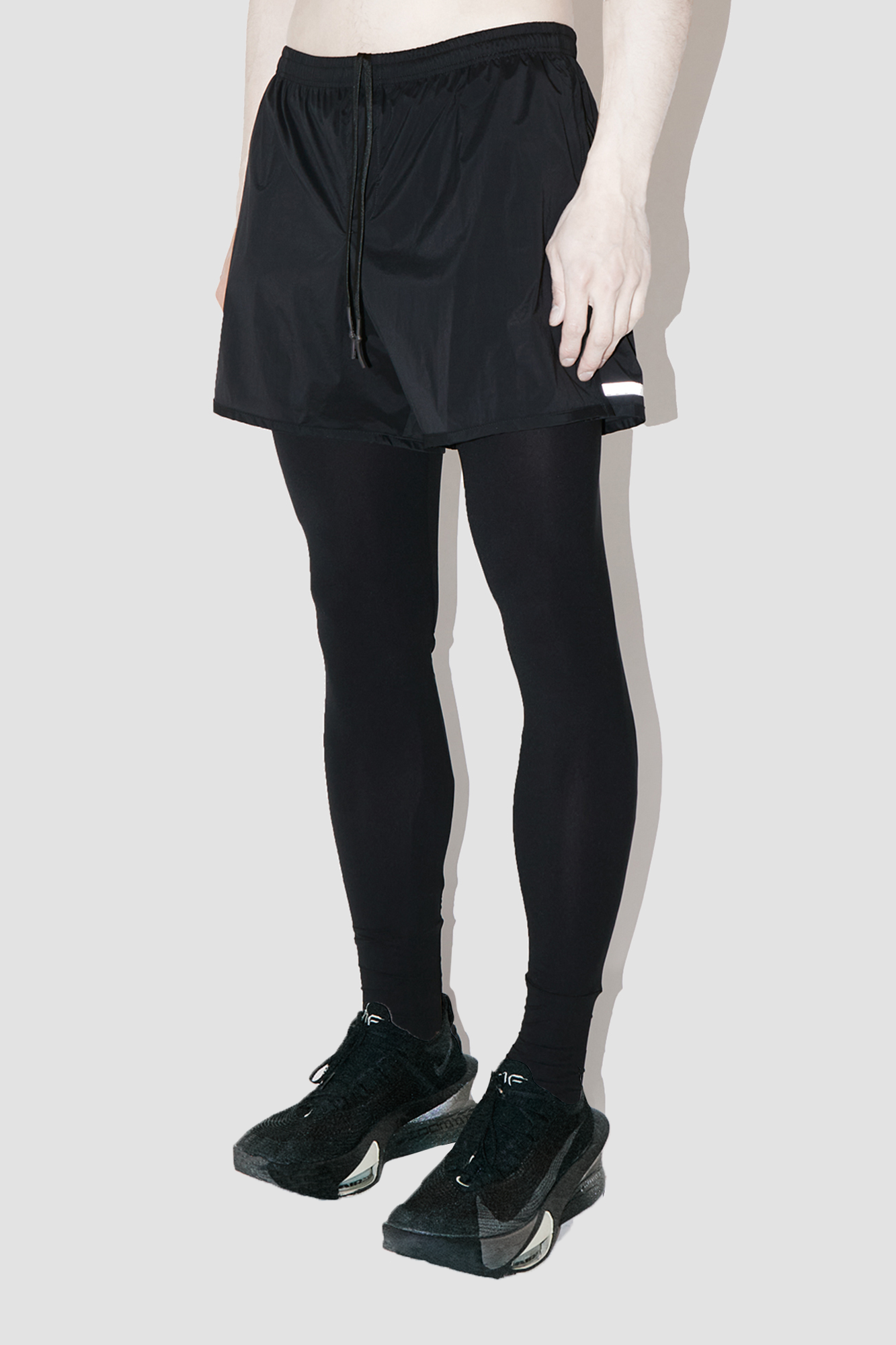 NoirSilk Performance Leggings