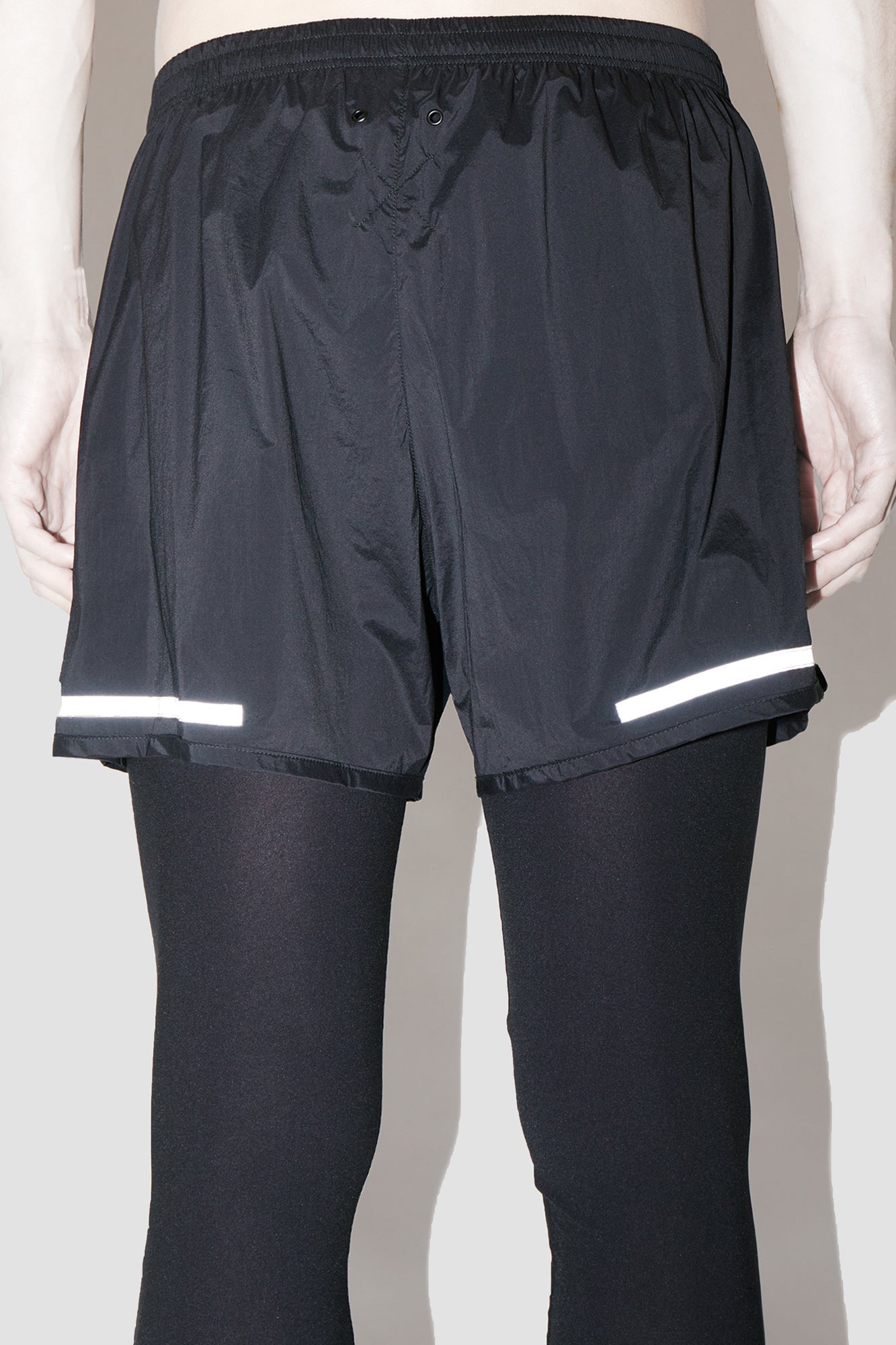 NoirSilk Performance Leggings