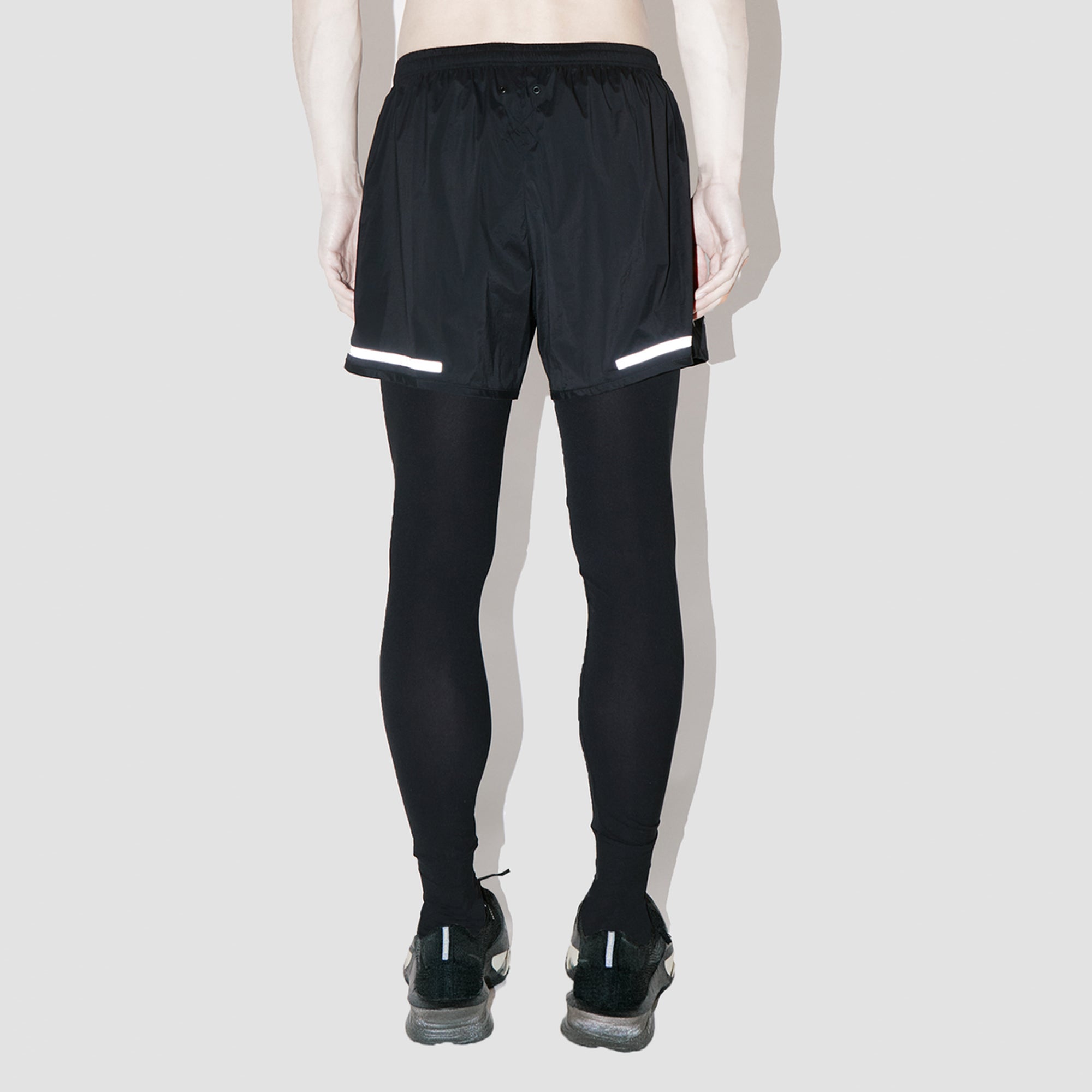 NoirSilk Performance Leggings