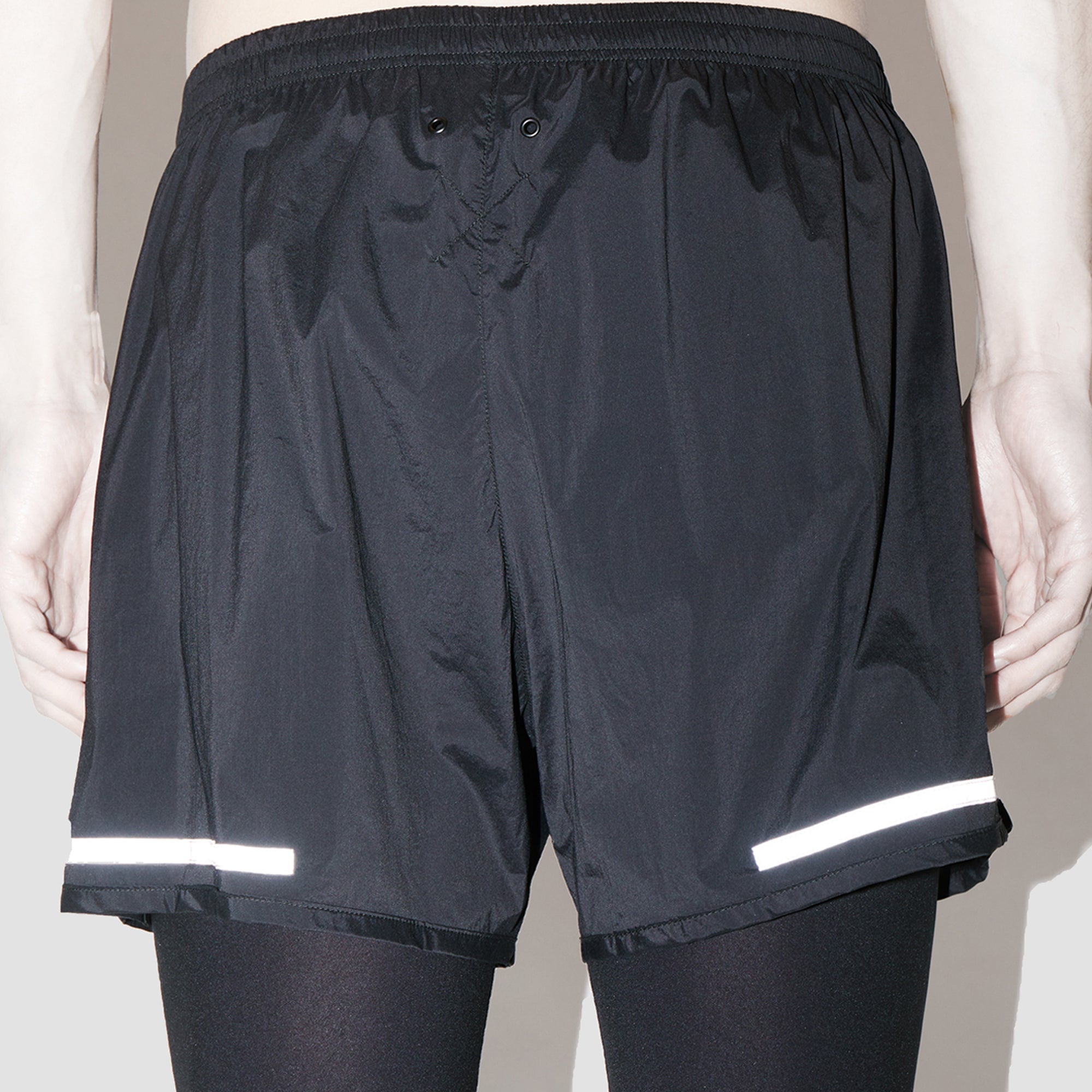 NoirSilk Performance Leggings