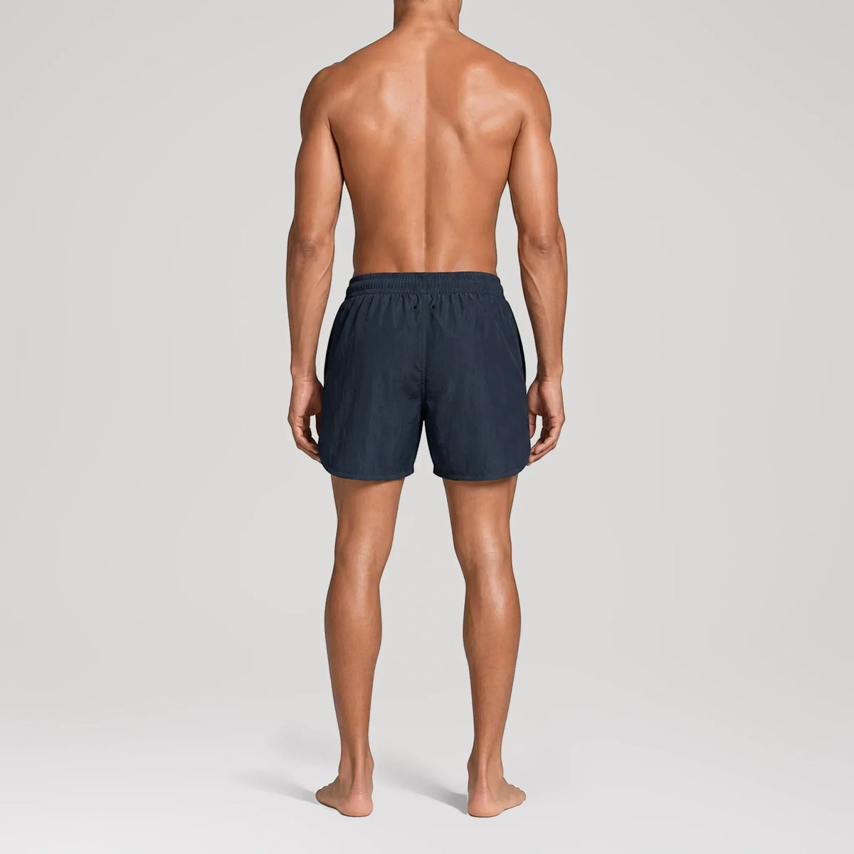 Maillot de bain Active AquaSilk Dark Navy, vue de dos