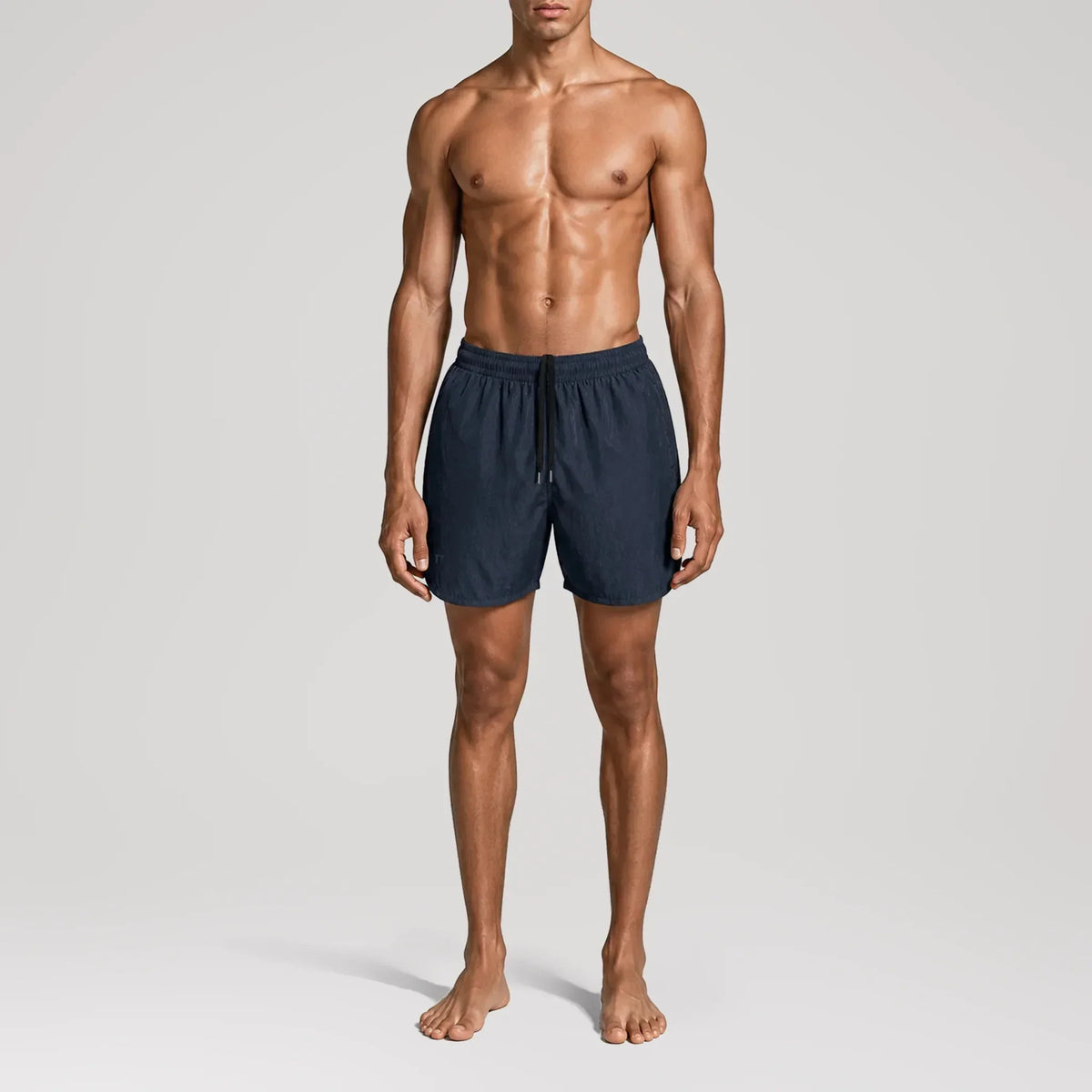 Maillot de bain Active AquaSilk Dark Navy, vue de face