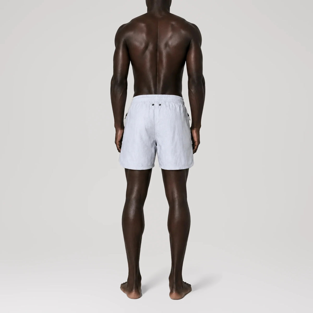 Maillot de bain Active LunarSolar, vue de dos
