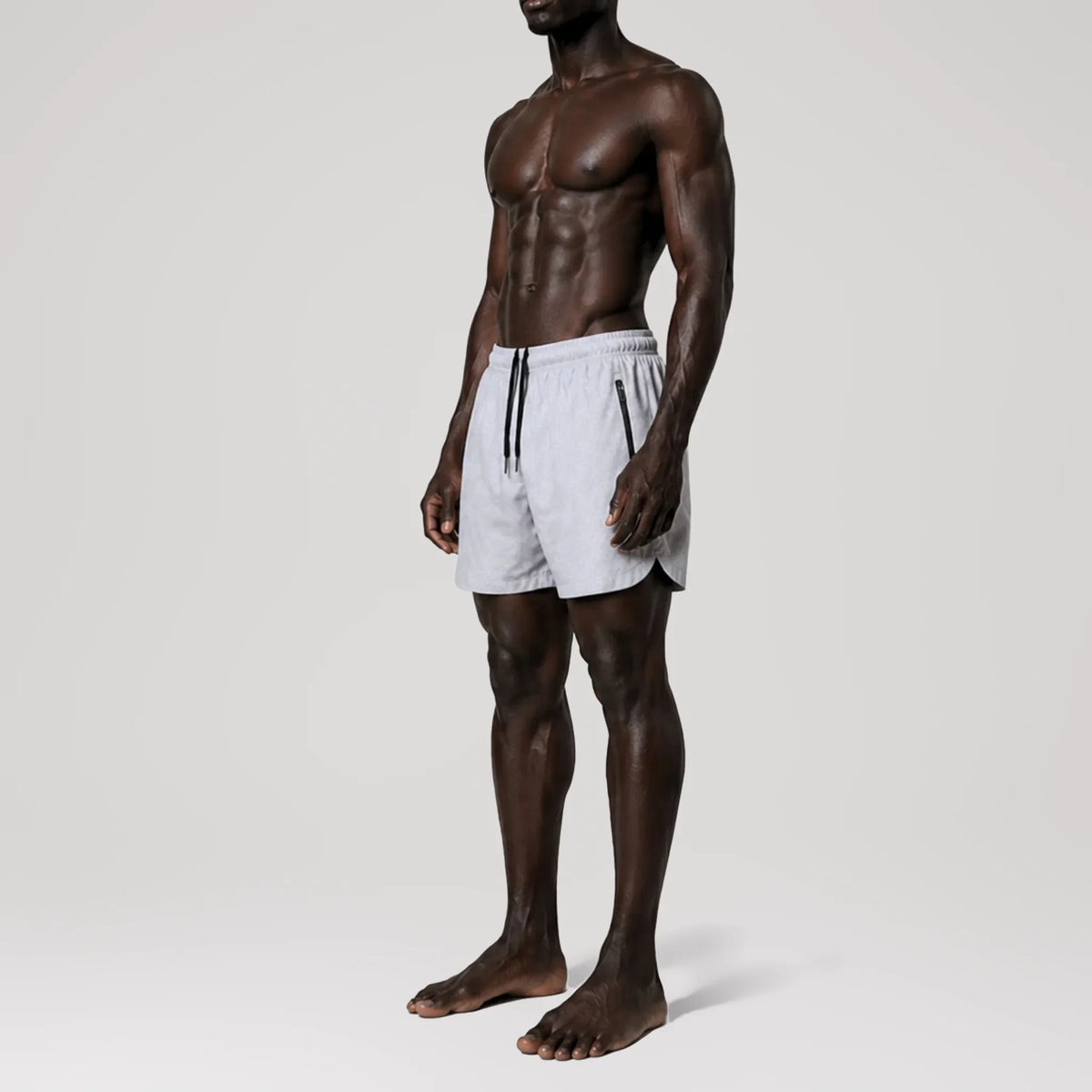 Maillot de bain Active LunarSolar, vue de profil