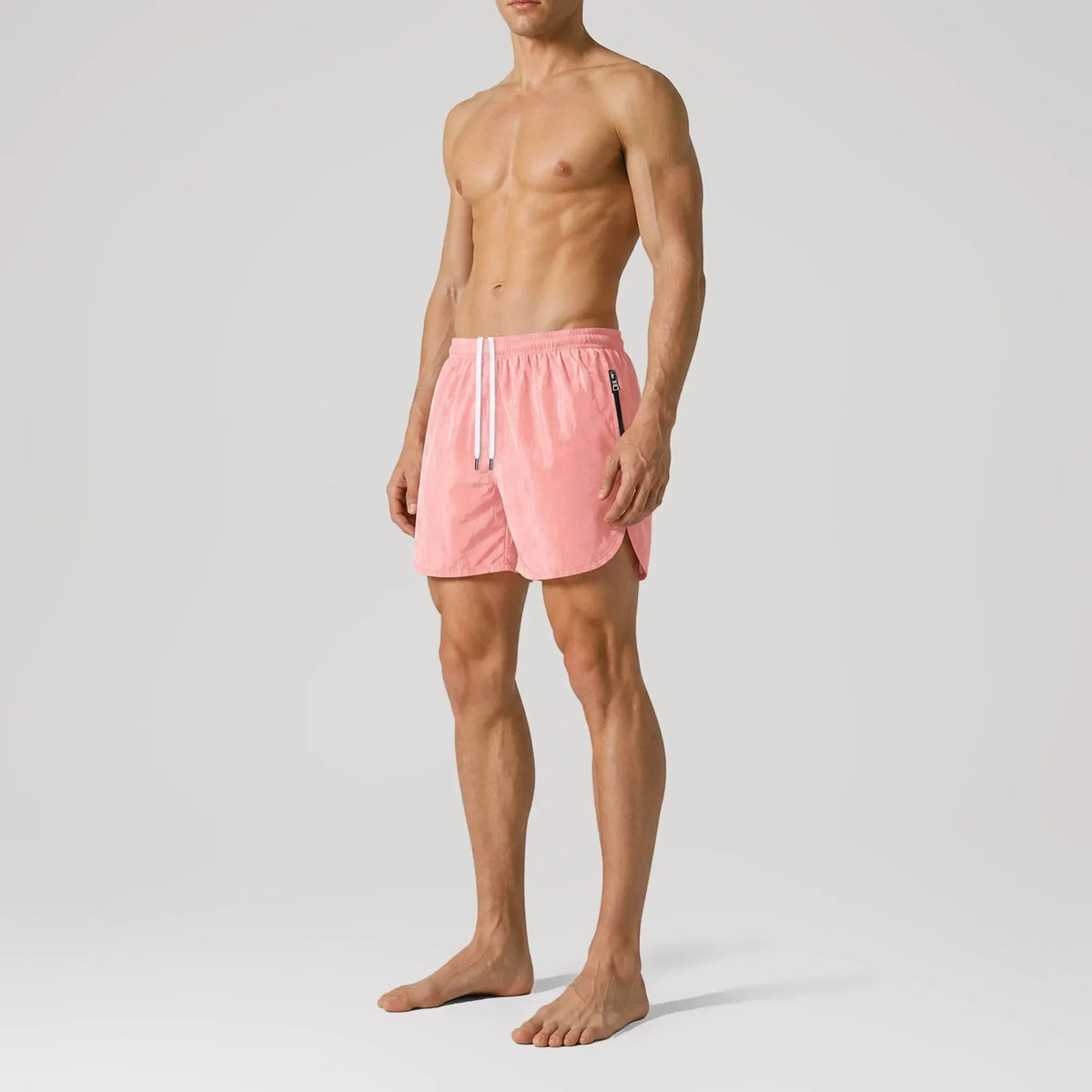Maillot de bain Active PinkMoon, vue de profil